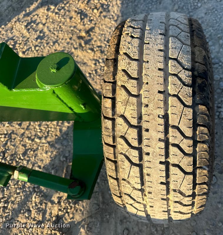 image for item DO2254 Unverferth header trailer