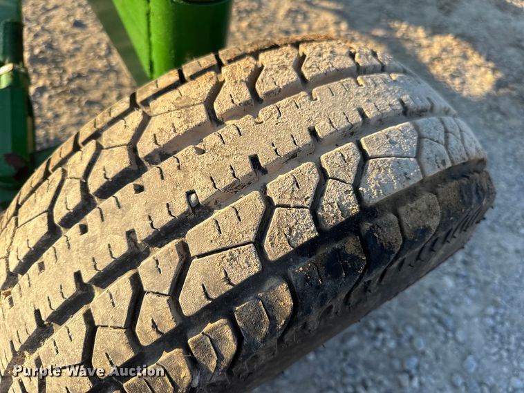 image for item DO2254 Unverferth header trailer