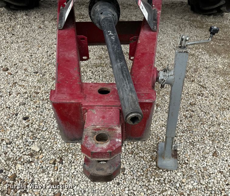 image for item DP8855 J&M 750-14 grain cart