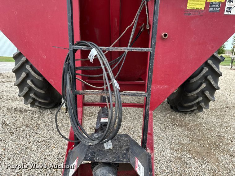 image for item DP8855 J&M 750-14 grain cart