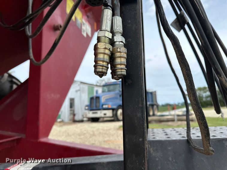 image for item DP8855 J&M 750-14 grain cart