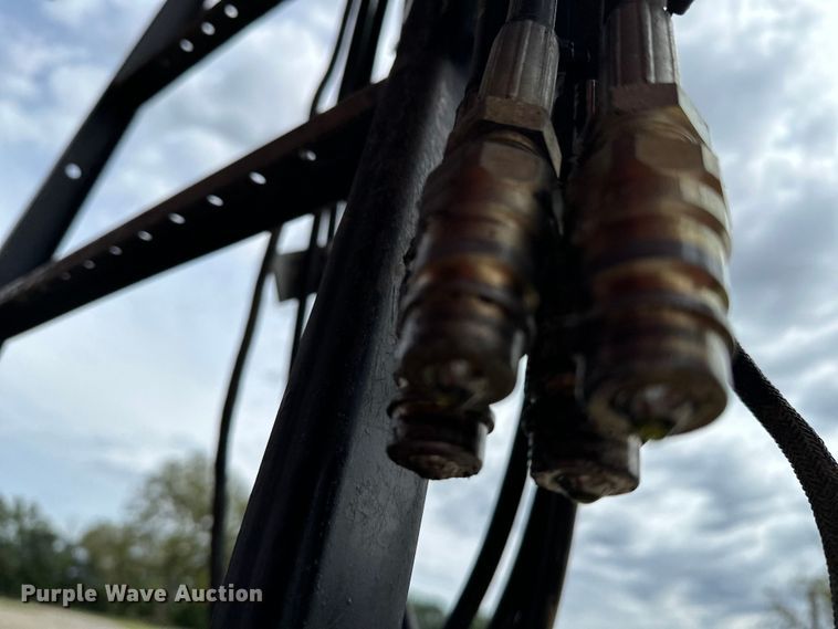 image for item DP8855 J&M 750-14 grain cart