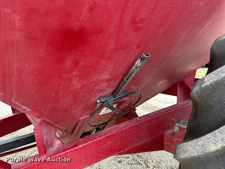 image for item DP8855 J&M 750-14 grain cart