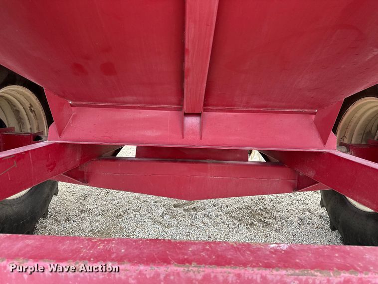image for item DP8855 J&M 750-14 grain cart