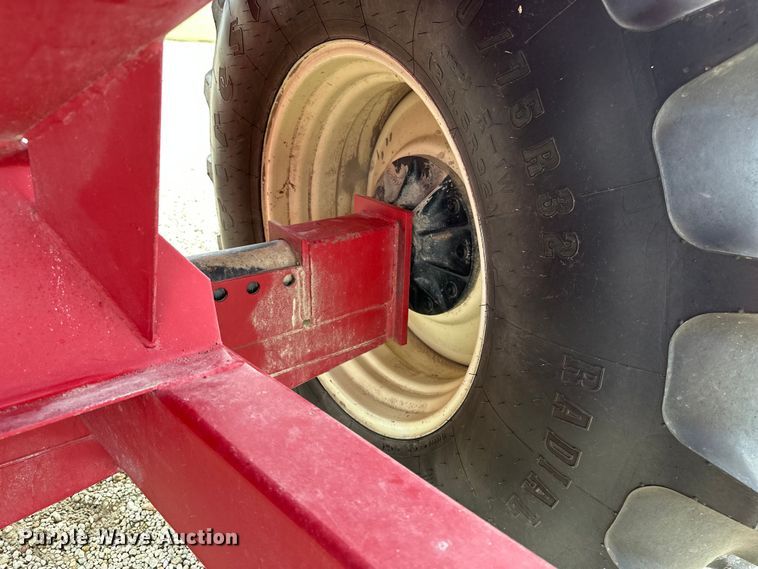 image for item DP8855 J&M 750-14 grain cart