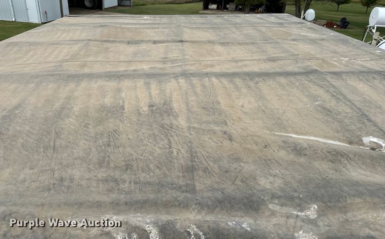 image for item DP8855 J&M 750-14 grain cart