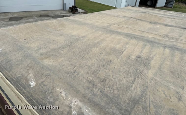 image for item DP8855 J&M 750-14 grain cart