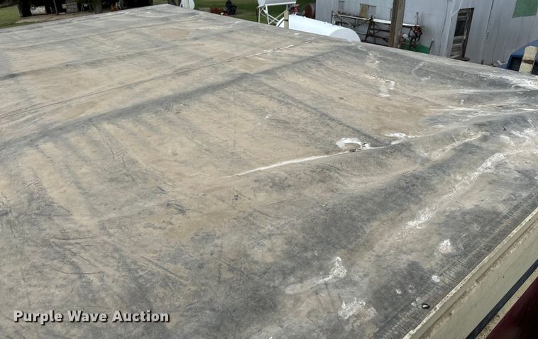 image for item DP8855 J&M 750-14 grain cart