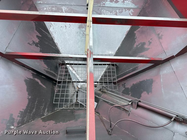 image for item DP8855 J&M 750-14 grain cart