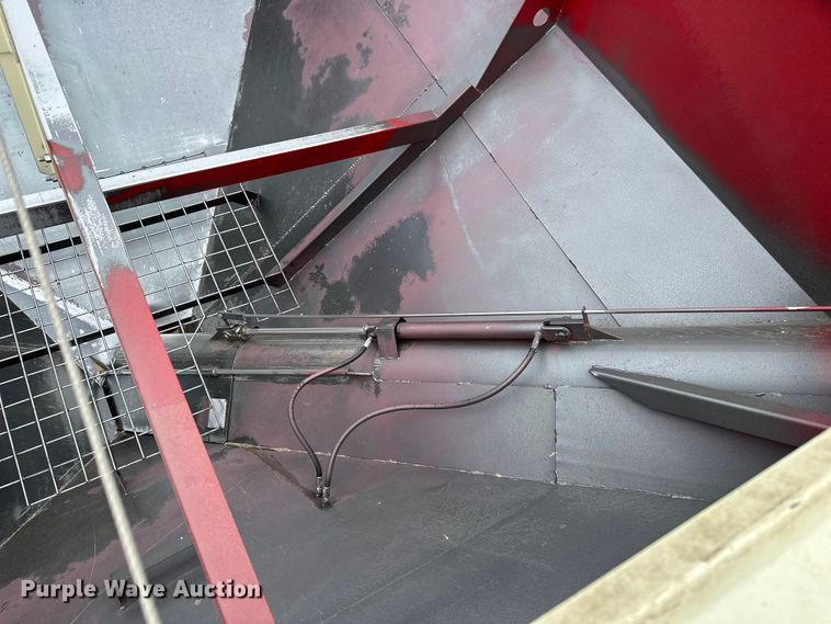 image for item DP8855 J&M 750-14 grain cart