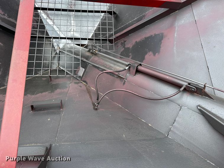 image for item DP8855 J&M 750-14 grain cart