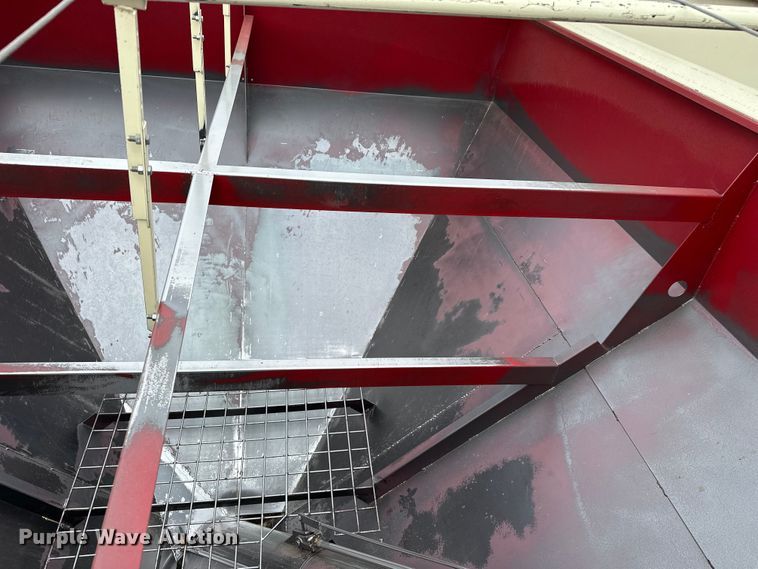 image for item DP8855 J&M 750-14 grain cart