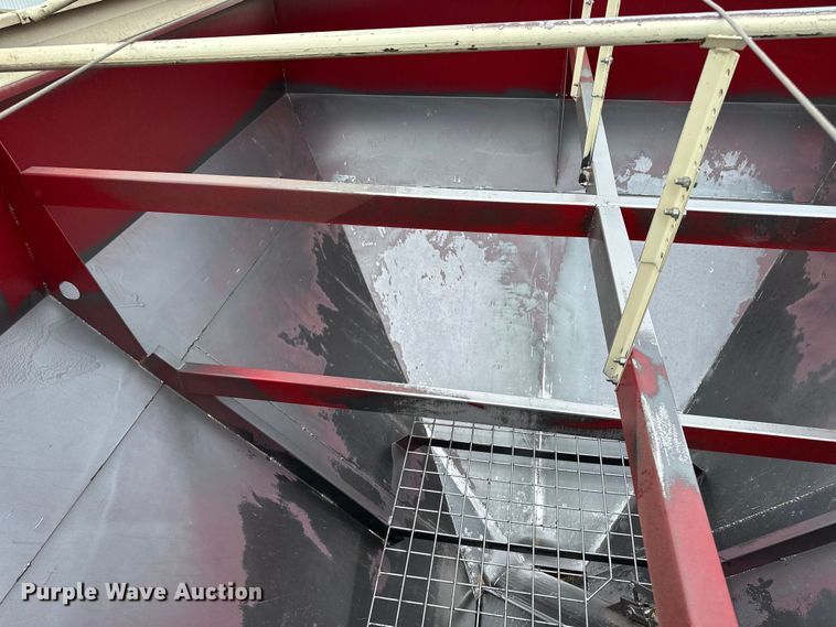 image for item DP8855 J&M 750-14 grain cart