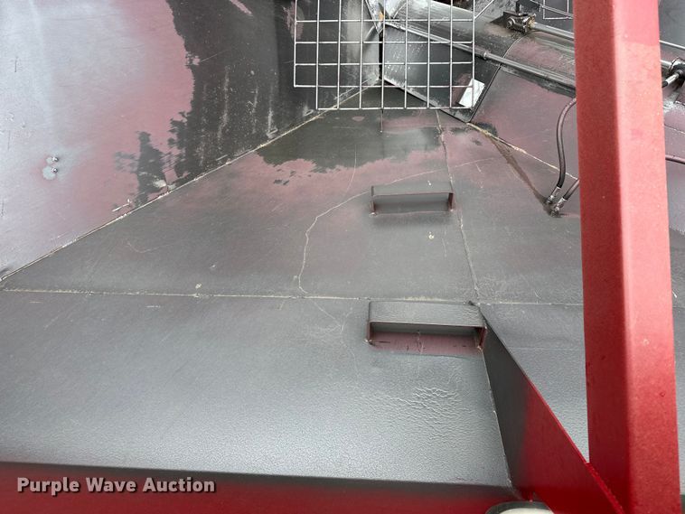 image for item DP8855 J&M 750-14 grain cart