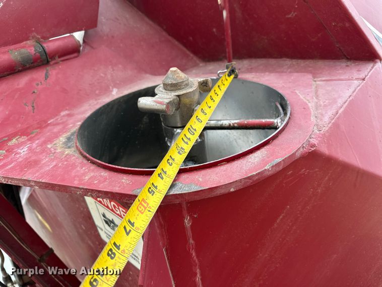 image for item DP8855 J&M 750-14 grain cart