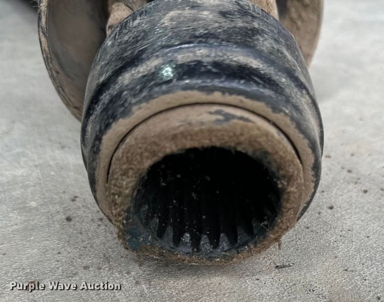 image for item DP8855 J&M 750-14 grain cart