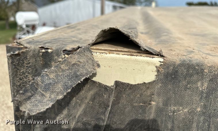 image for item DP8855 J&M 750-14 grain cart