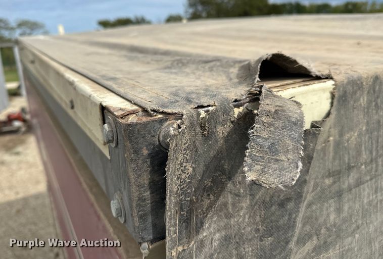 image for item DP8855 J&M 750-14 grain cart