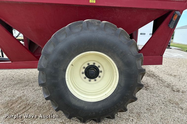 image for item DP8855 J&M 750-14 grain cart