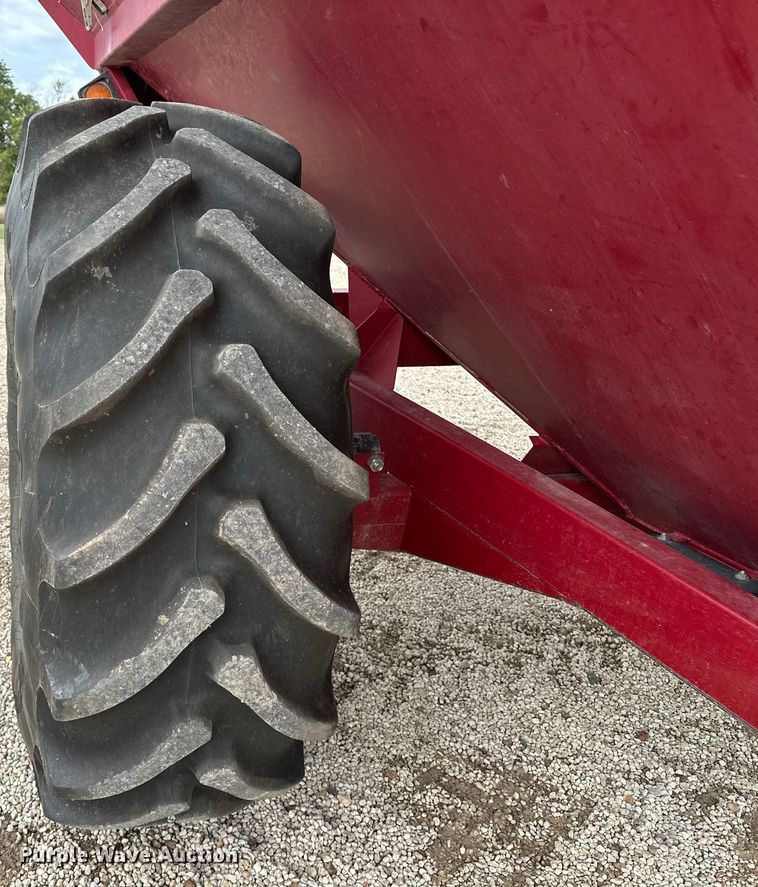 image for item DP8855 J&M 750-14 grain cart