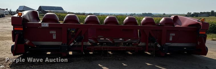 image for item DR2831 2009 Case 3408 30 N93 DE corn head