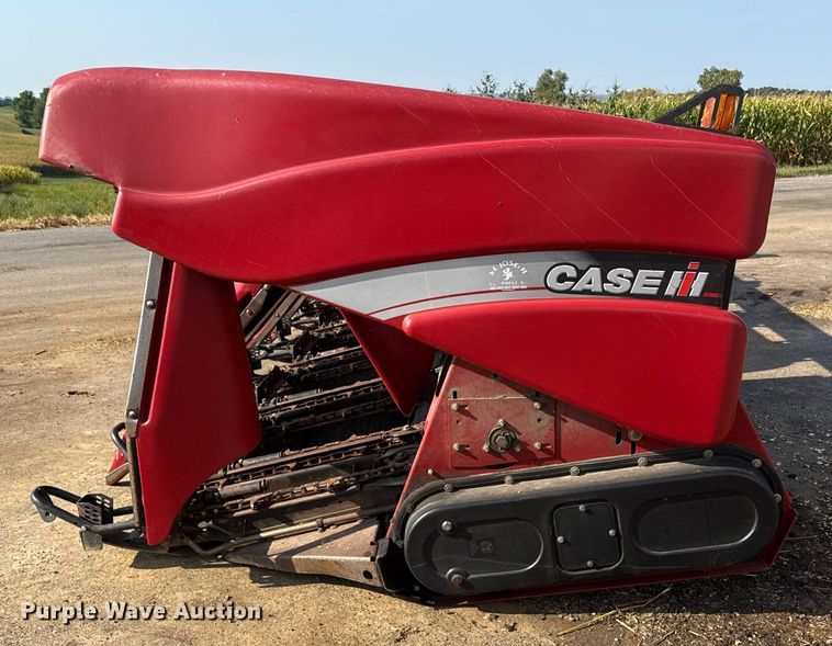 image for item DR2831 2009 Case 3408 30 N93 DE corn head