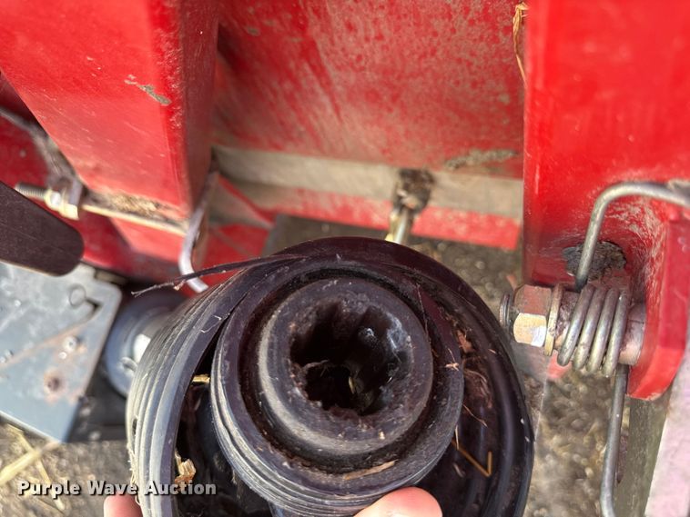 image for item DR2831 2009 Case 3408 30 N93 DE corn head