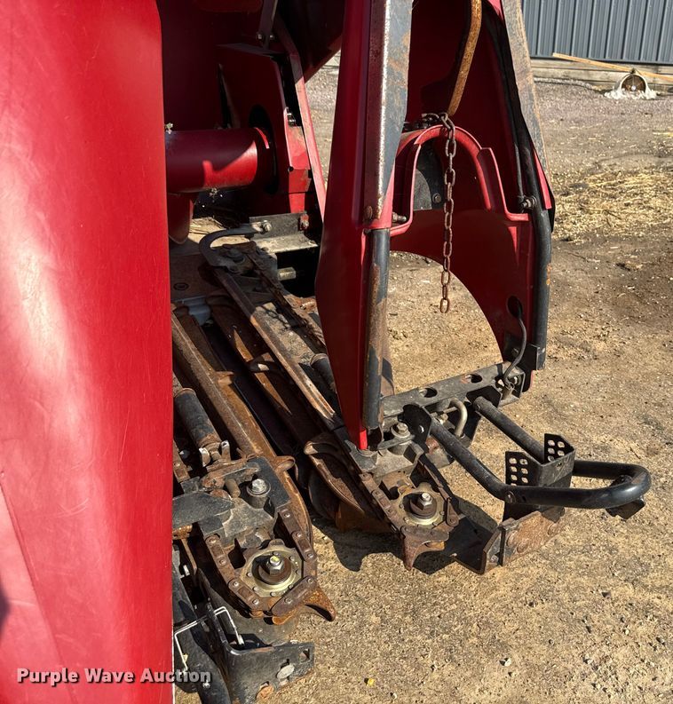 image for item DR2831 2009 Case 3408 30 N93 DE corn head