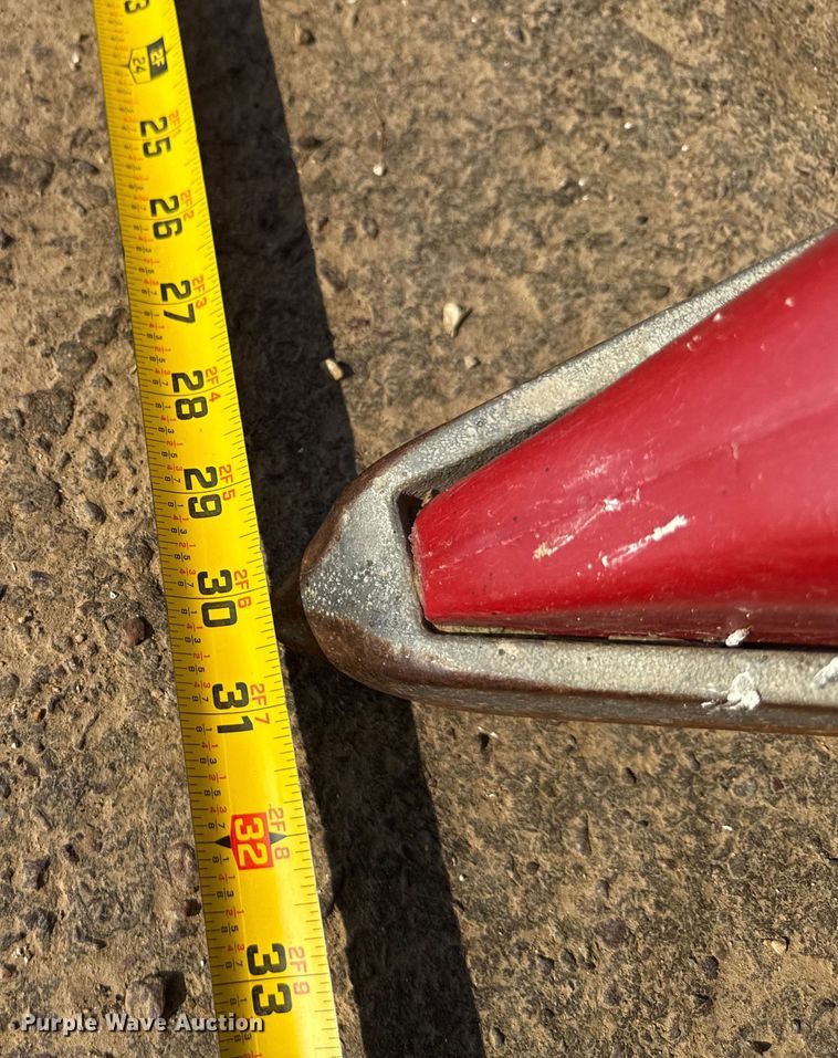 image for item DR2831 2009 Case 3408 30 N93 DE corn head