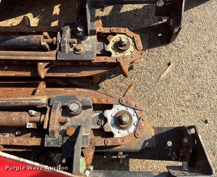 image for item DR2831 2009 Case 3408 30 N93 DE corn head