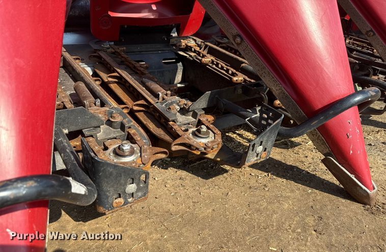 image for item DR2831 2009 Case 3408 30 N93 DE corn head