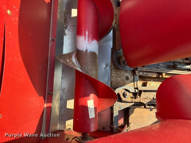 image for item DR2831 2009 Case 3408 30 N93 DE corn head