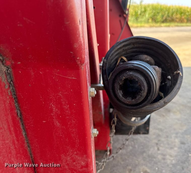 image for item DR2831 2009 Case 3408 30 N93 DE corn head