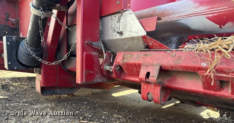 image for item DR2831 2009 Case 3408 30 N93 DE corn head