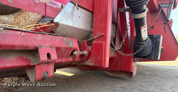 image for item DR2831 2009 Case 3408 30 N93 DE corn head