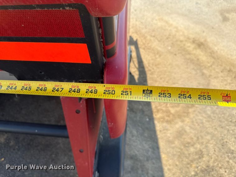 image for item DR2831 2009 Case 3408 30 N93 DE corn head