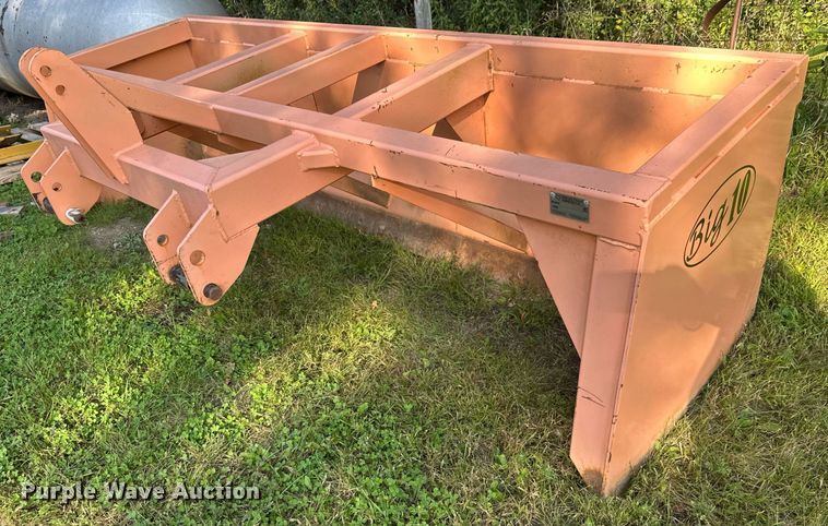 image for item DT6358 Industrias America Big 10 box blade