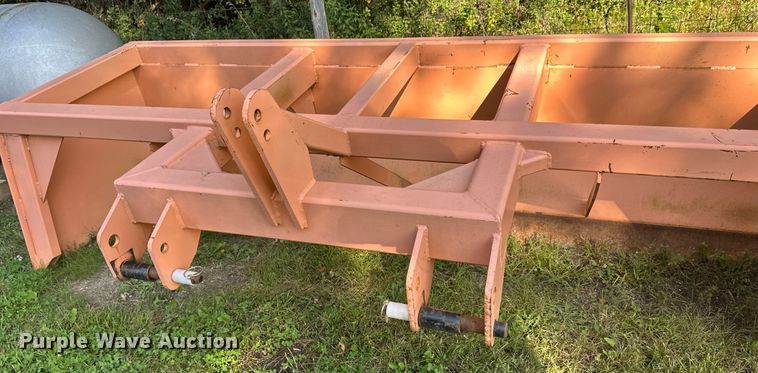 image for item DT6358 Industrias America Big 10 box blade