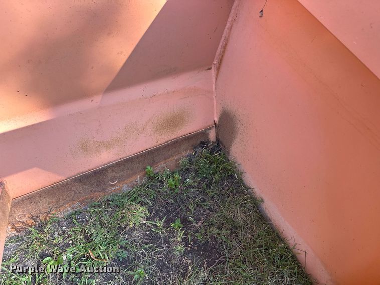 image for item DT6358 Industrias America Big 10 box blade