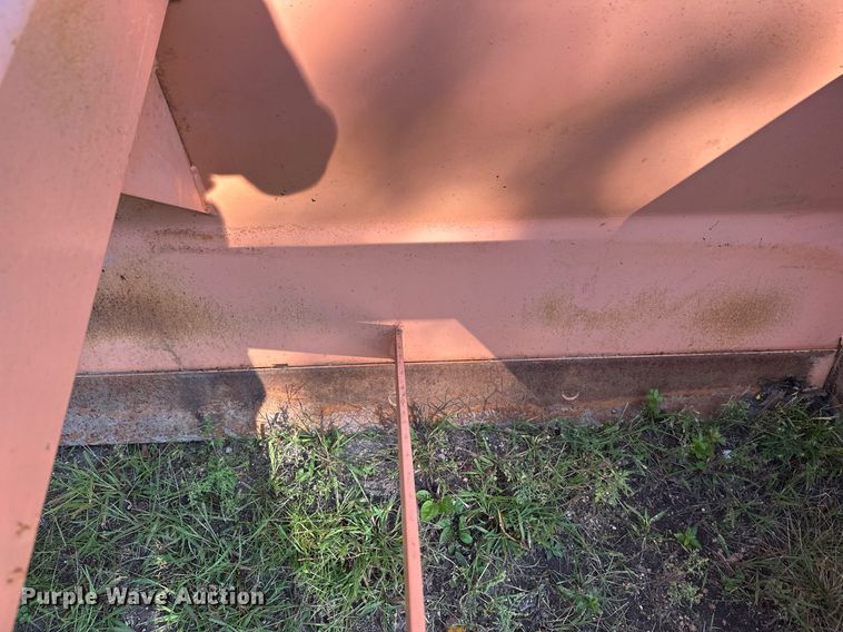 image for item DT6358 Industrias America Big 10 box blade