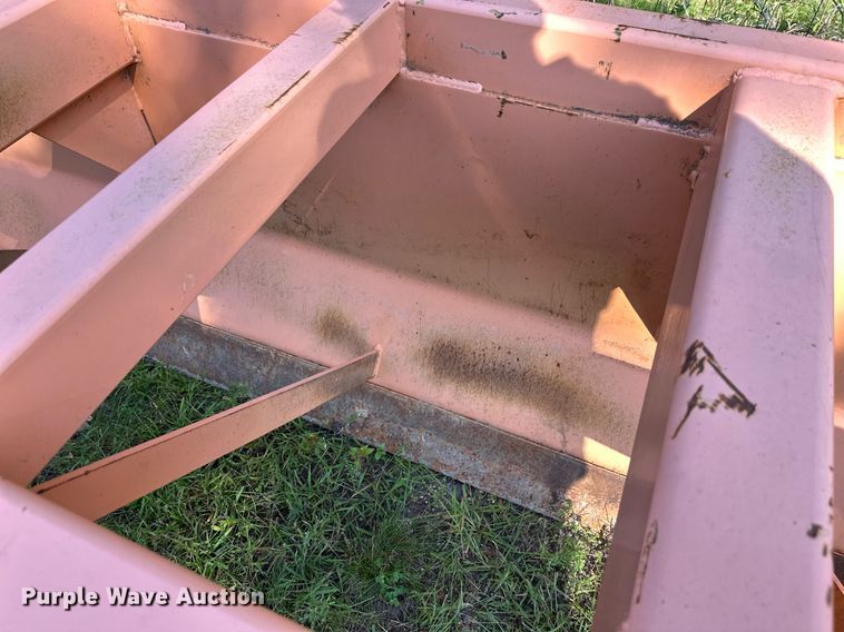 image for item DT6358 Industrias America Big 10 box blade