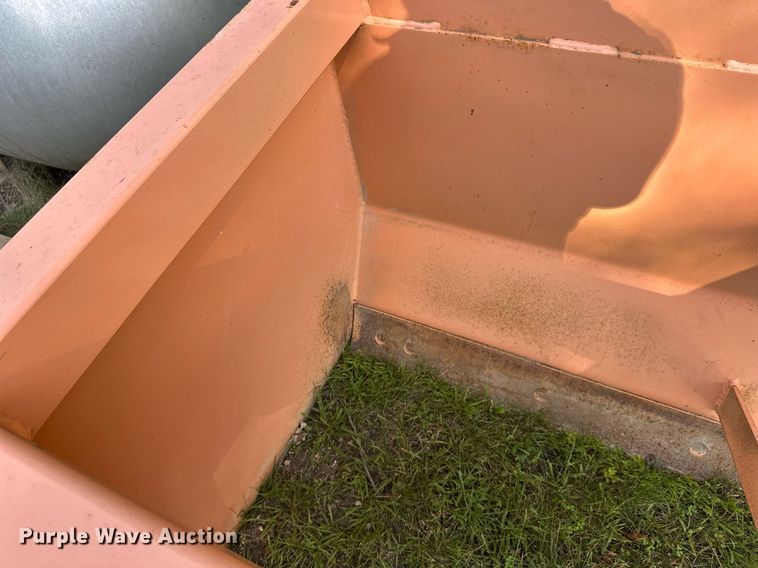 image for item DT6358 Industrias America Big 10 box blade