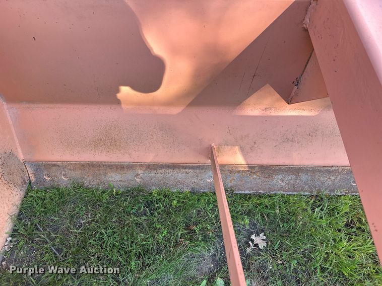 image for item DT6358 Industrias America Big 10 box blade