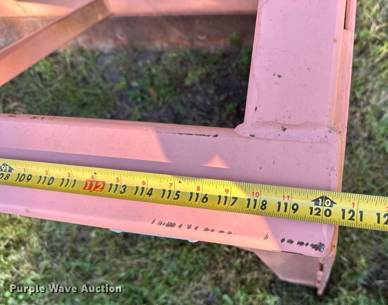 image for item DT6358 Industrias America Big 10 box blade