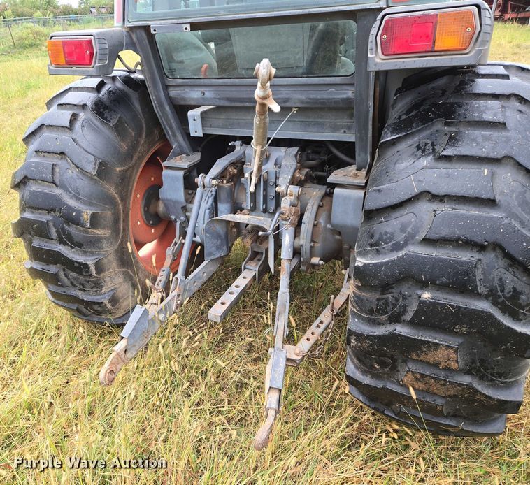 image for item DU6867 2004 Kubota L4630D MFWD tractor