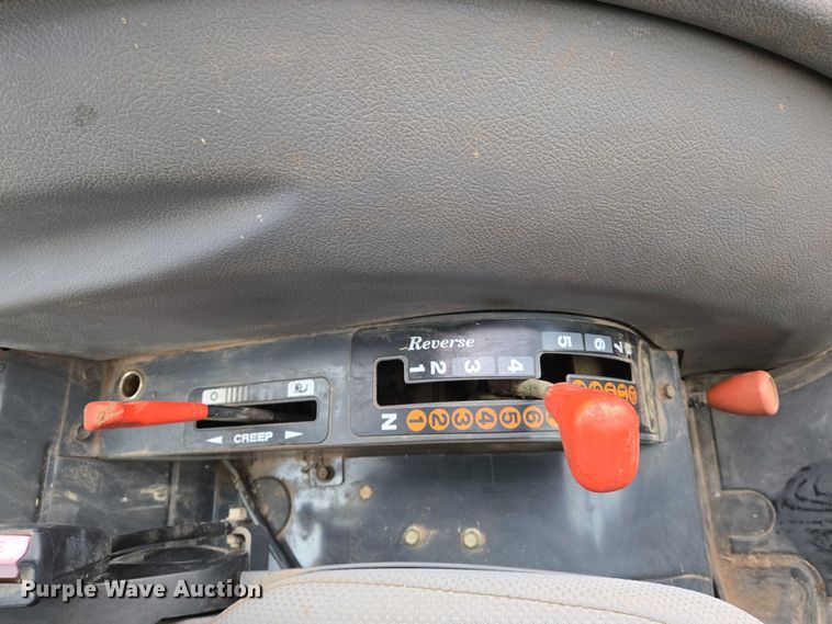 image for item DU6867 2004 Kubota L4630D MFWD tractor