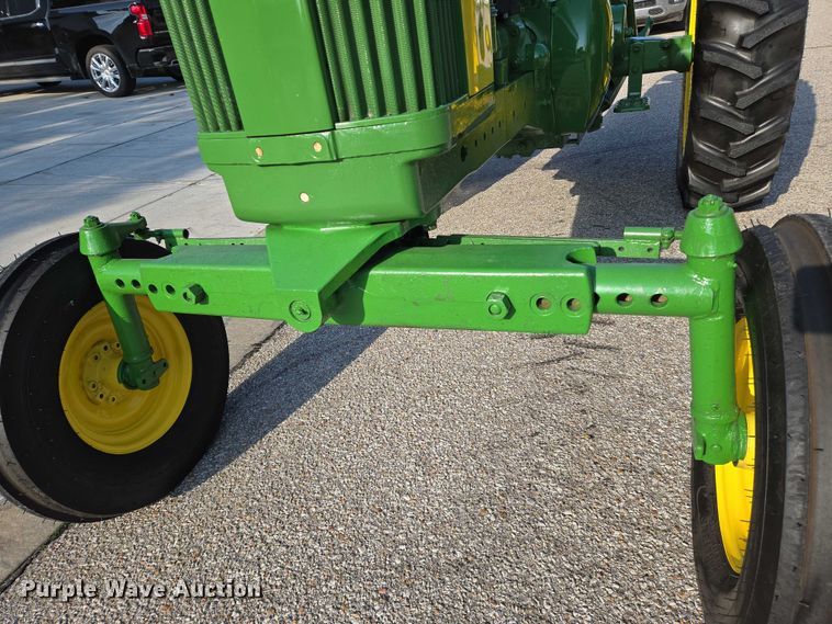 image for item DU6870 1957 John Deere 620 tractor