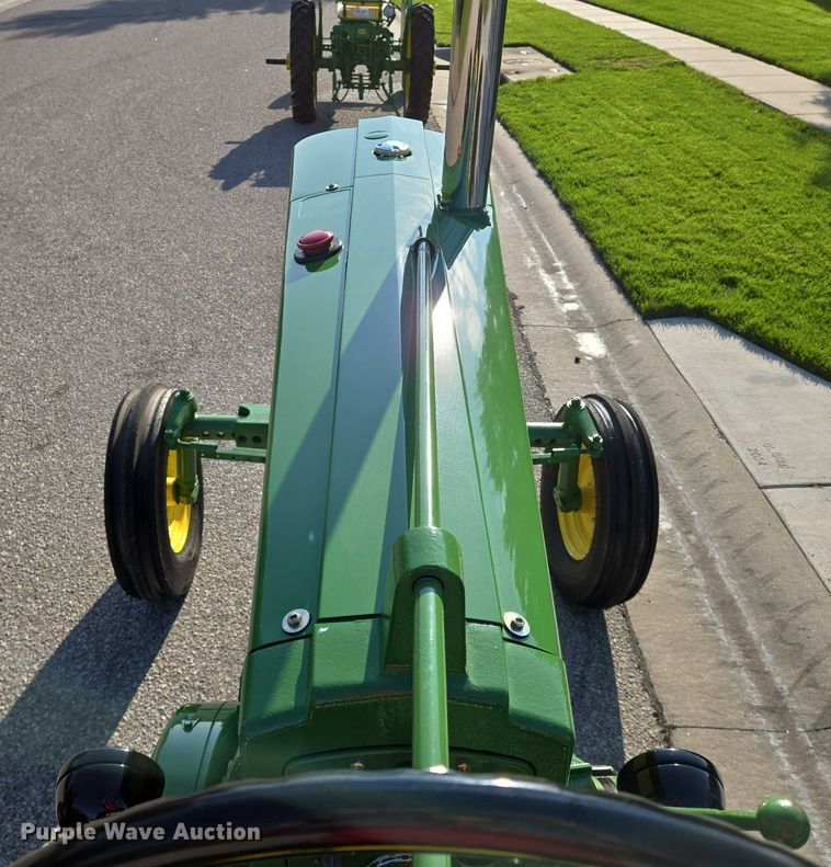 image for item DU6870 1957 John Deere 620 tractor