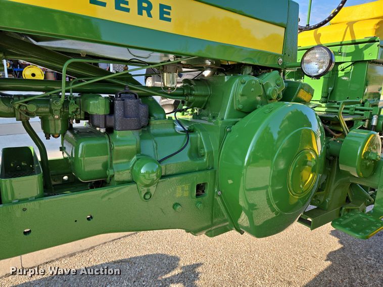 image for item DU6870 1957 John Deere 620 tractor