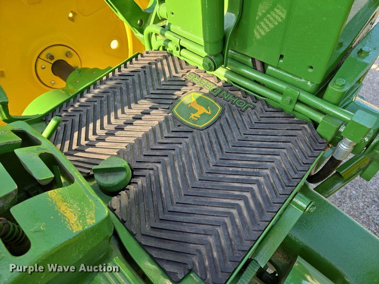 image for item DU6870 1957 John Deere 620 tractor